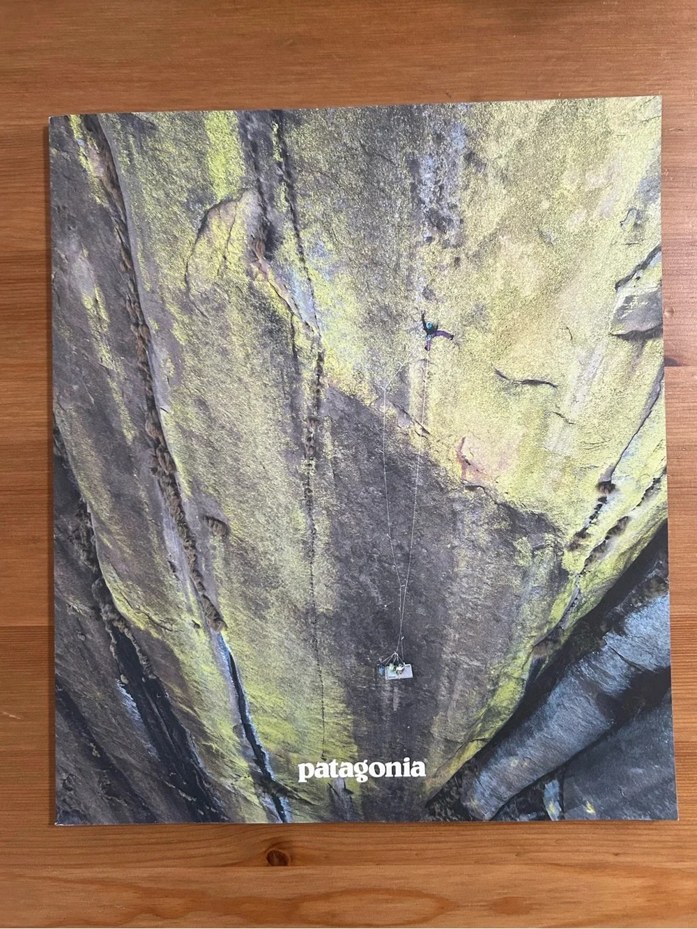 Patagonia Spring 2026 catalog/ magazine